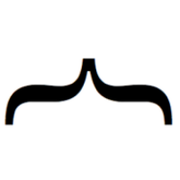 mustache